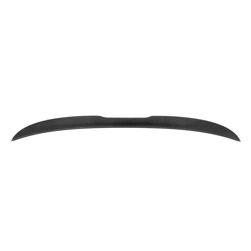 BMW 8 Series G15 / G16 / M8 F92 /F93 Pre-Preg Dry Carbon Fibre Mp Style Rear Spoiler By OPTIC (2018+)