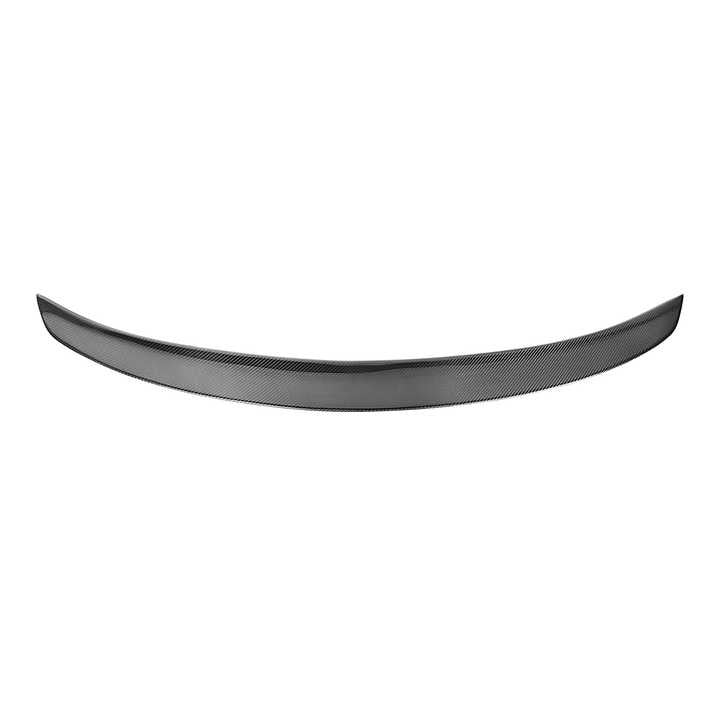 BMW 5 Series G30 / M5 F90 Pre-Preg Dry Carbon Fibre 3D Style Rear Spoiler By OPTIC (2017-2023)