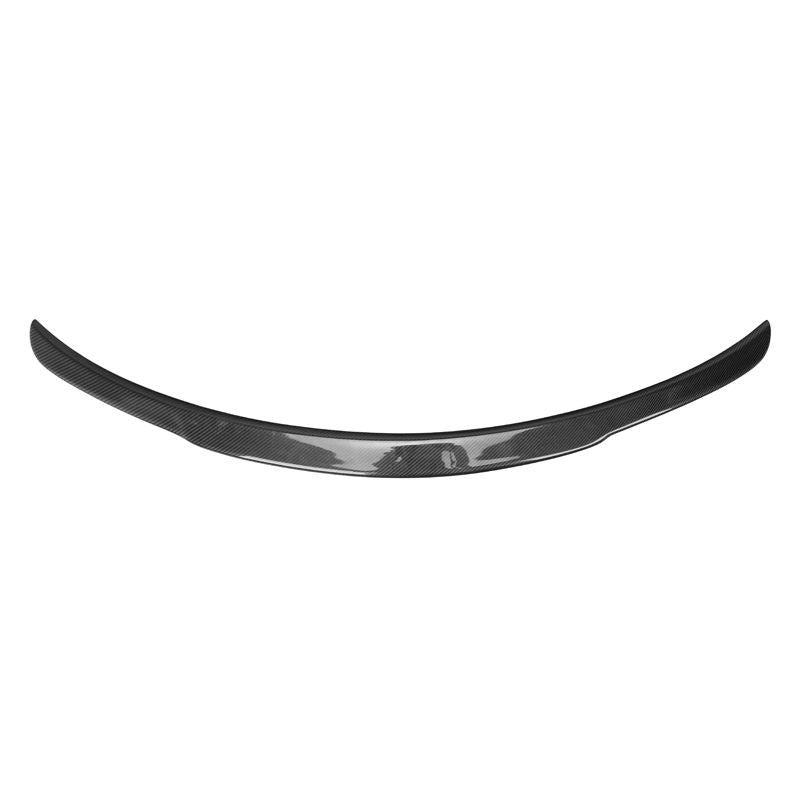Mercedes C-Class W205 Pre-Preg Dry Carbon Fibre Brabus Style Rear Spoiler (2014-2021)