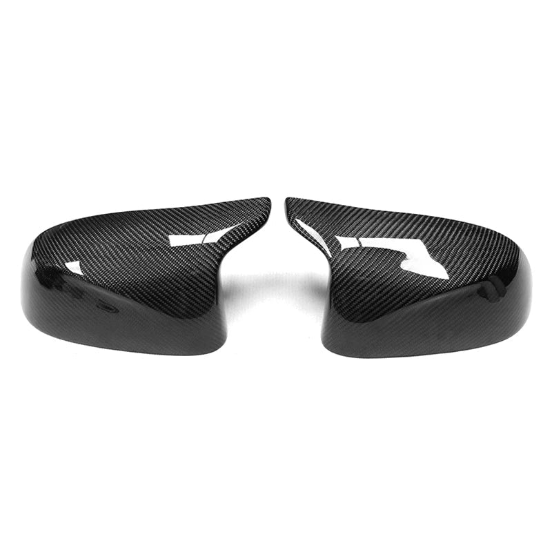 BMW X3M F97, X4M F98, X5M F95, X6M F96 Carbon Fibre M-Style Wing Mirror Covers (2019+)