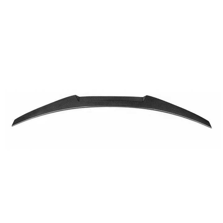 Audi A5 S5 RS5 B9 Coupe Pre-Preg Dry Carbon Fibre M Style Rear Spoiler By OPTIC (2017-2024)