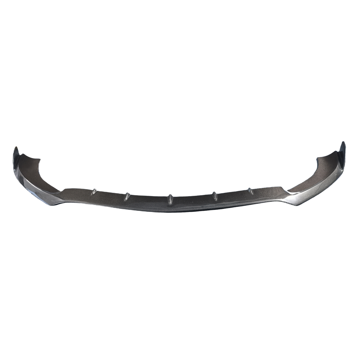 Mercedes E-Class W213 E63 AMG Style Carbon Fibre Front Lip Splitter (2017-2020)