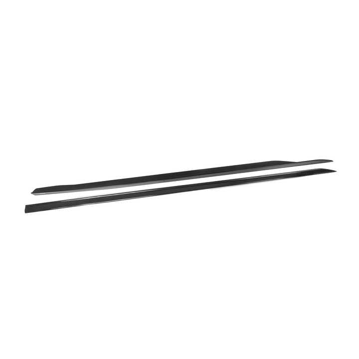 BMW 5 Series G60 G61 Pre-Preg Dry Carbon Fibre Mp Style Side Skirts By OPTIC (2024+)