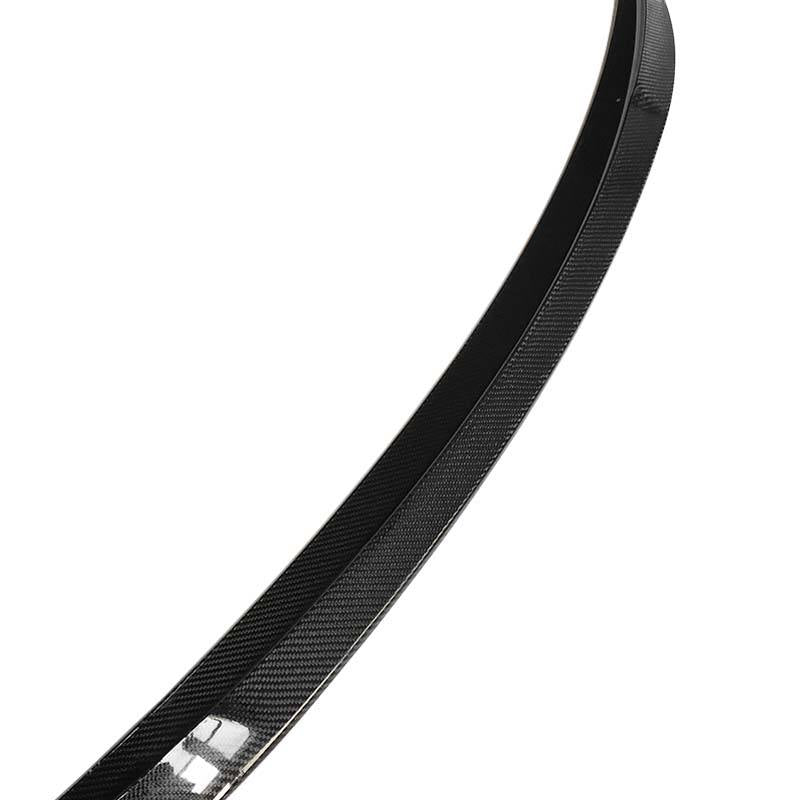 Mercedes E-Class C238 Coupe Pre-Preg Dry Carbon Fibre AMG Style Rear Spoiler (2017-2023)