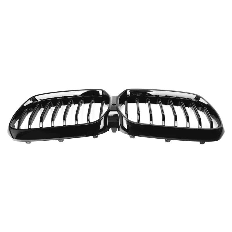 BMW 5 Series G30 & M5 F90 LCI Gloss Black Single Slat Grill (2021-2023)