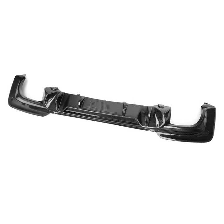 BMW X3 G01 M-Sport Carbon Fibre Mp Style Rear Diffuser (2018-2021)