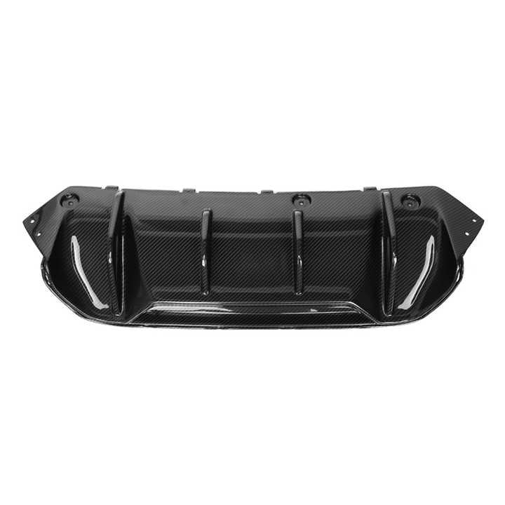 BMW M5 F90 Pre-Preg Dry Carbon Fibre Mp Style Rear Diffuser By OPTIC (2017-2024)
