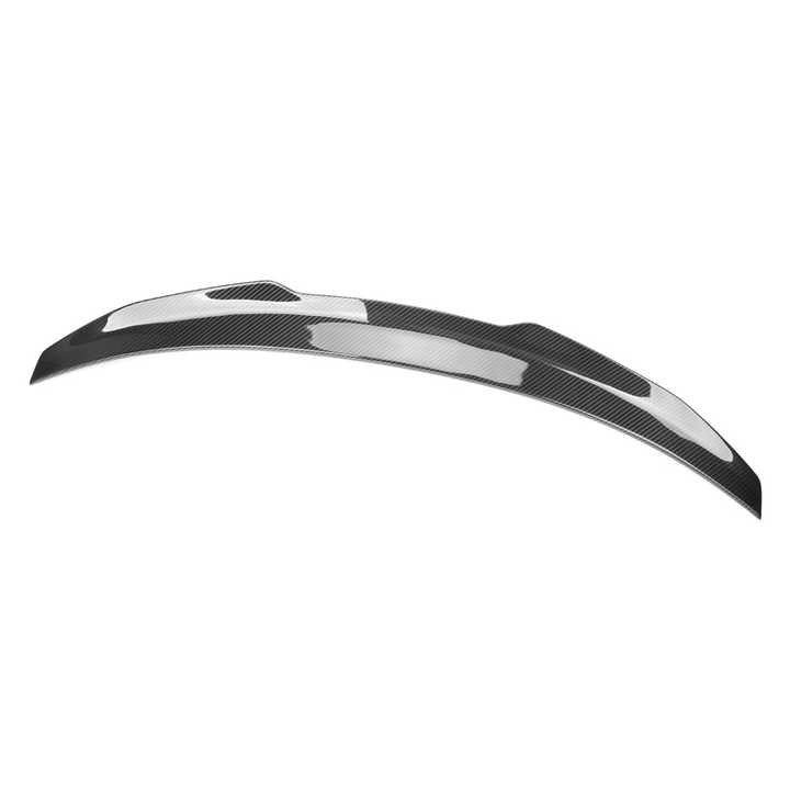 Audi A3 S3 RS3 8Y Saloon Pre-Preg Dry Carbon Fibre Psm Style Ducktail Rear Spoiler By OPTIC (2020-2024)