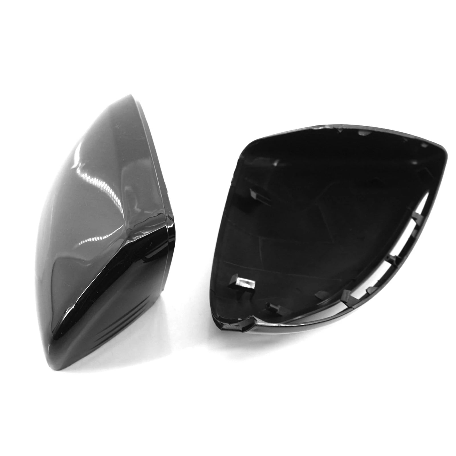 Mercedes GLA H247 Gloss Black Mirror Covers (2020-2026)
