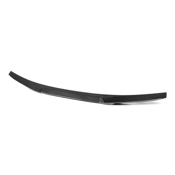 Audi A5 S5 RS5 B9 Coupe Pre-Preg Dry Carbon Fibre M Style Rear Spoiler By OPTIC (2017-2024)