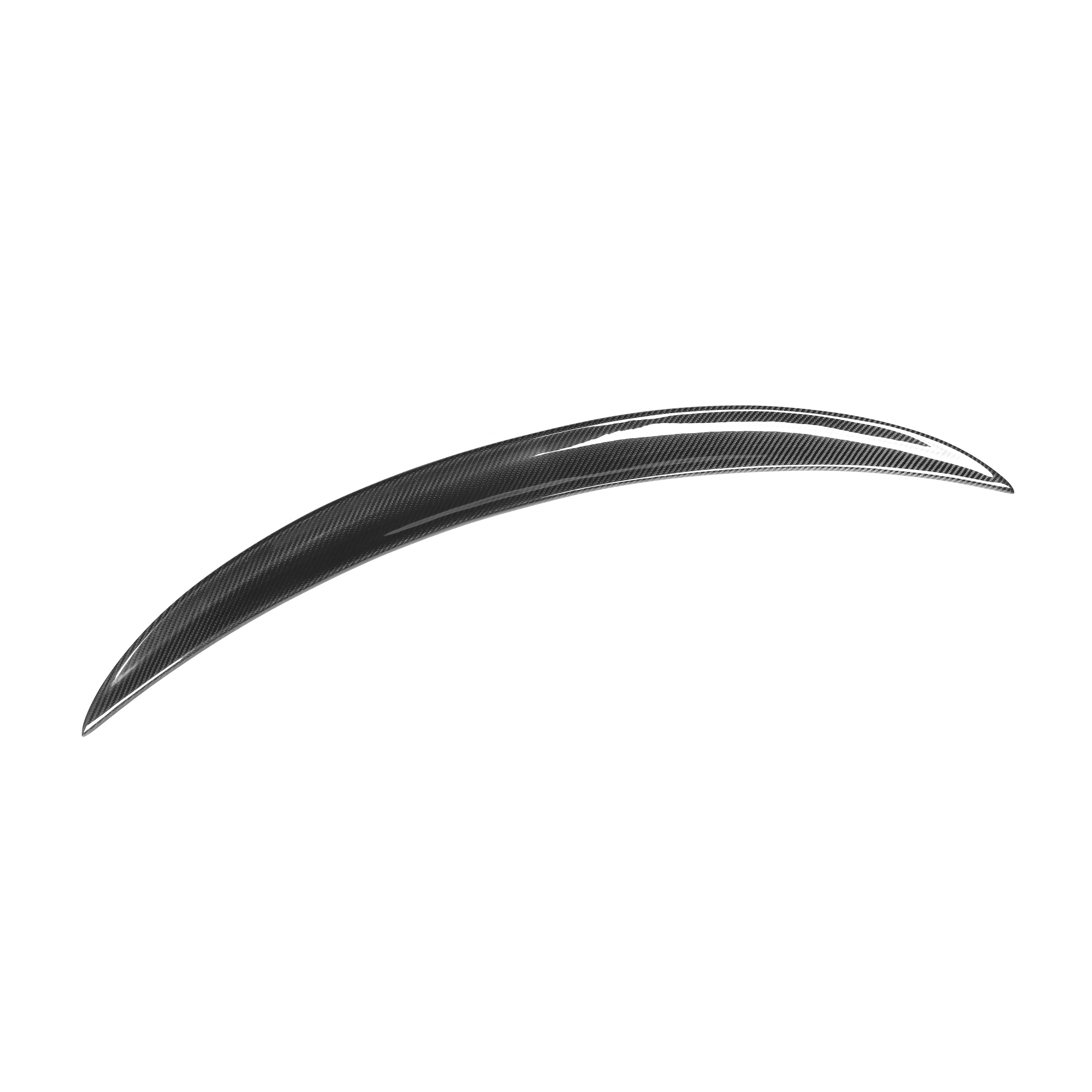 BMW 2 Series & M2 F22 F87 Pre-Preg Dry Carbon Fibre Mp Style Rear Spoiler By OPTIC (2014-2021)