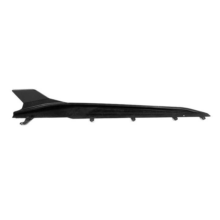 BMW 8 Series G14 G15 & M8 F91 F92 Pre-Preg Carbon Fibre Side Skirts By Sooqoo (2018+)