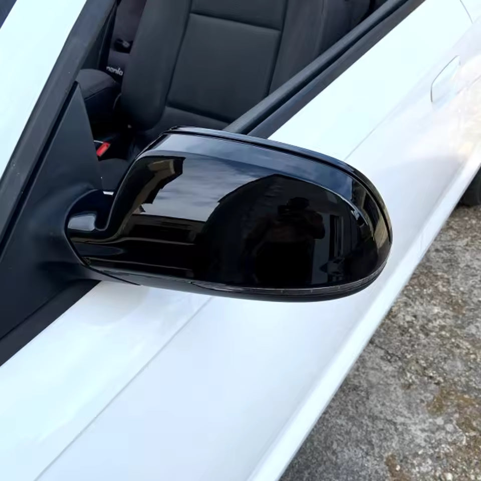 Audi A4/S4/RS4 B8.5 | A5/S5/RS5 B8.5 Gloss Black Mirror Covers (2012-2016)
