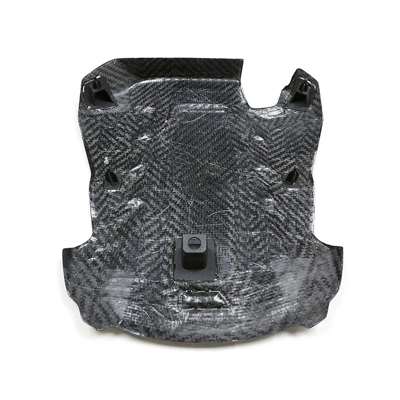 BMW X5M X6M F95 F96 Carbon Fibre Engine Cover (2020+)