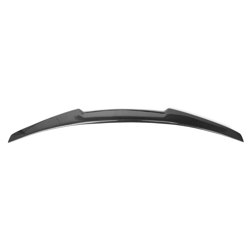 Audi A5 S5 RS5 B9 Sportback Pre-Preg Dry Carbon Fibre M Style Rear Spoiler By OPTIC (2017-2024)