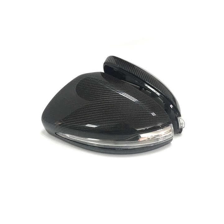 Mercedes GLE W167/C167 Carbon Fibre Mirror Covers (2019-2026)
