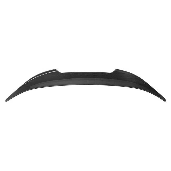BMW 8 Series G14 / M8 F91 Convertible Pre-Preg Dry Carbon Fibre Ac Style Rear Spoiler By OPTIC (2018+)