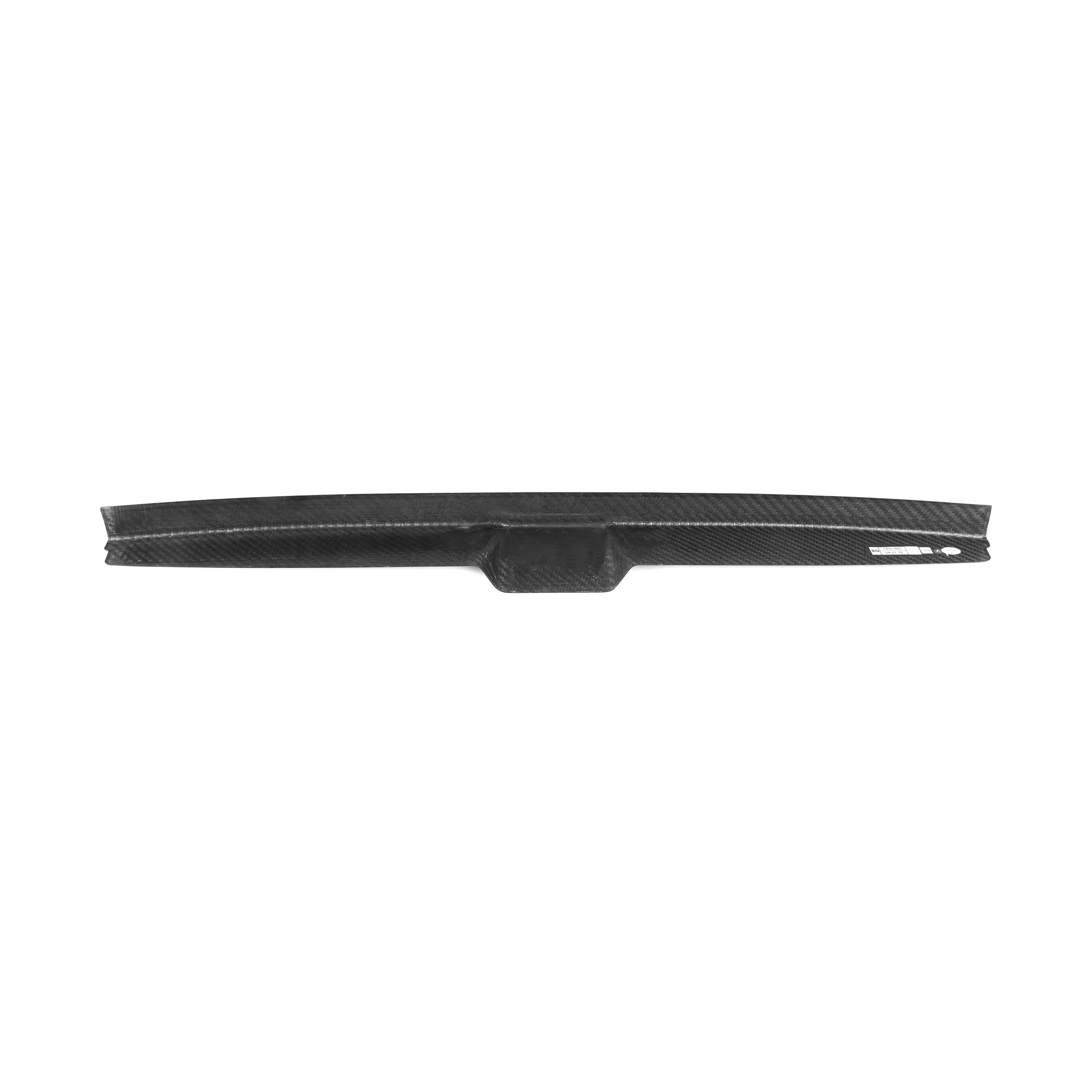 BMW M3 / M4 G80/G81/G82/G83 Carbon Fibre Front Crash Bar Cover (2021+)