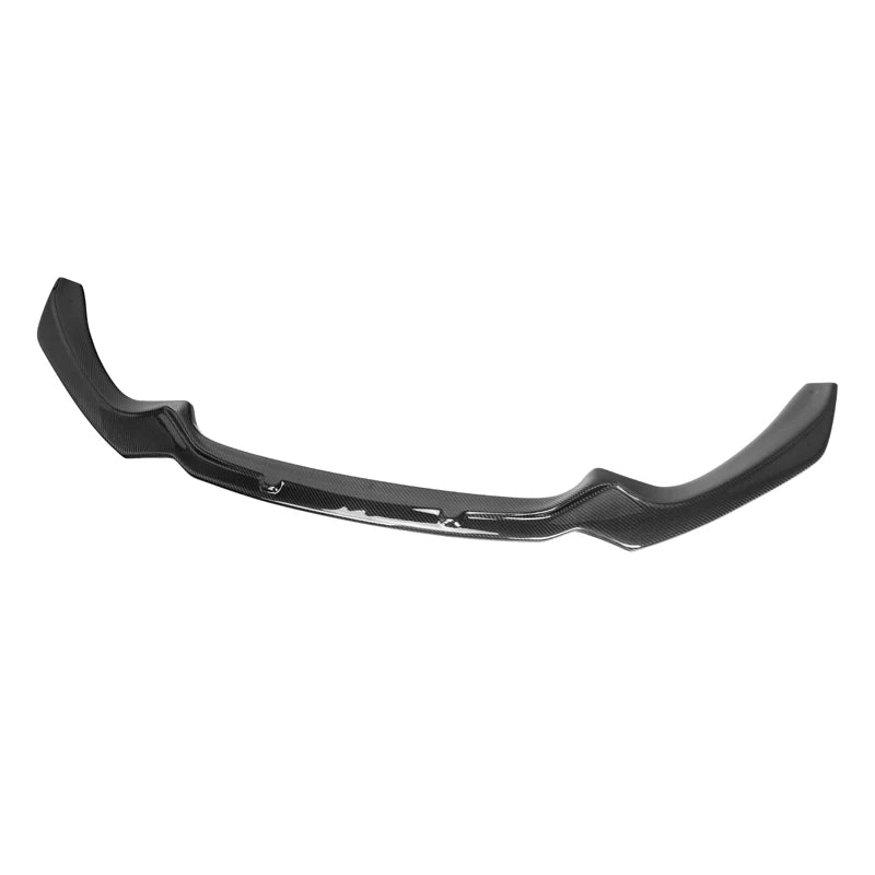 Pre-Preg Dry Carbon Fibre Splitter Mt Style For BMW 1 Series F20/F21 LCI (2015-2019)