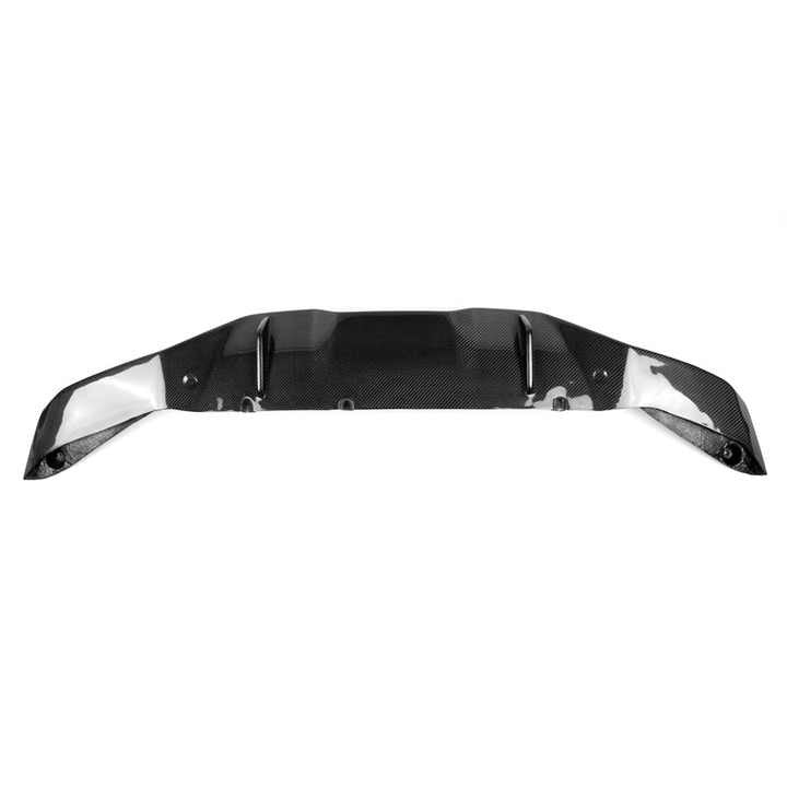 BMW 5 Series G30 G31 M-Sport Carbon Fibre Mp Style Rear Diffuser (2017-2020)