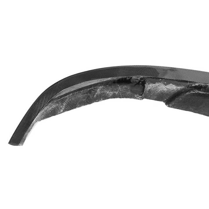 BMW 5 Series G30 M-Sport Carbon Fibre 3D Style Front Lip Splitter (2017-2020)