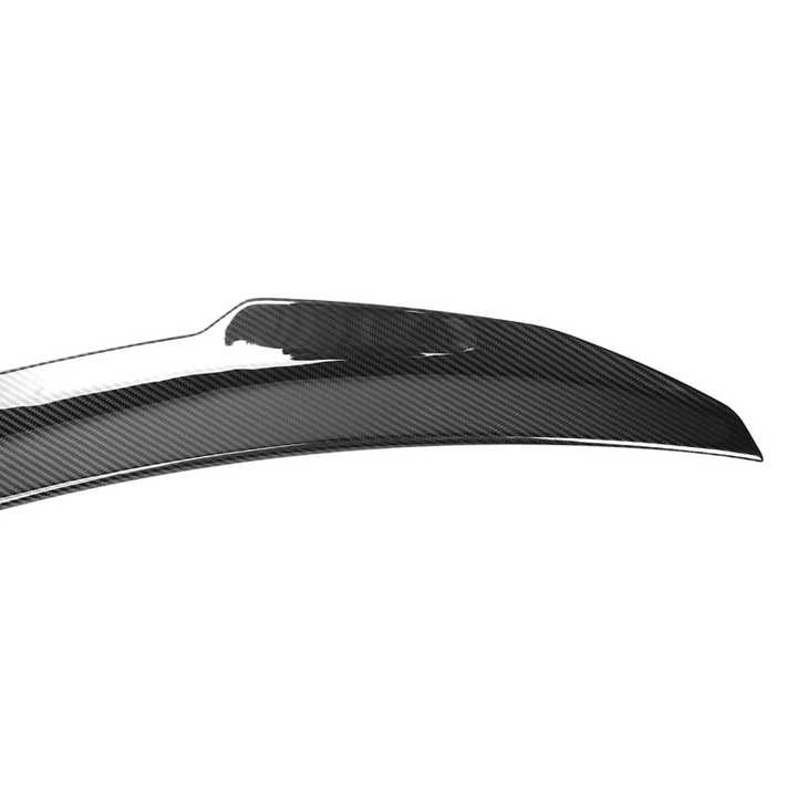 Audi A5 S5 RS5 B9 Coupe Pre-Preg Dry Carbon Fibre Psm Style Ducktail Rear Spoiler By OPTIC (2017-2024)