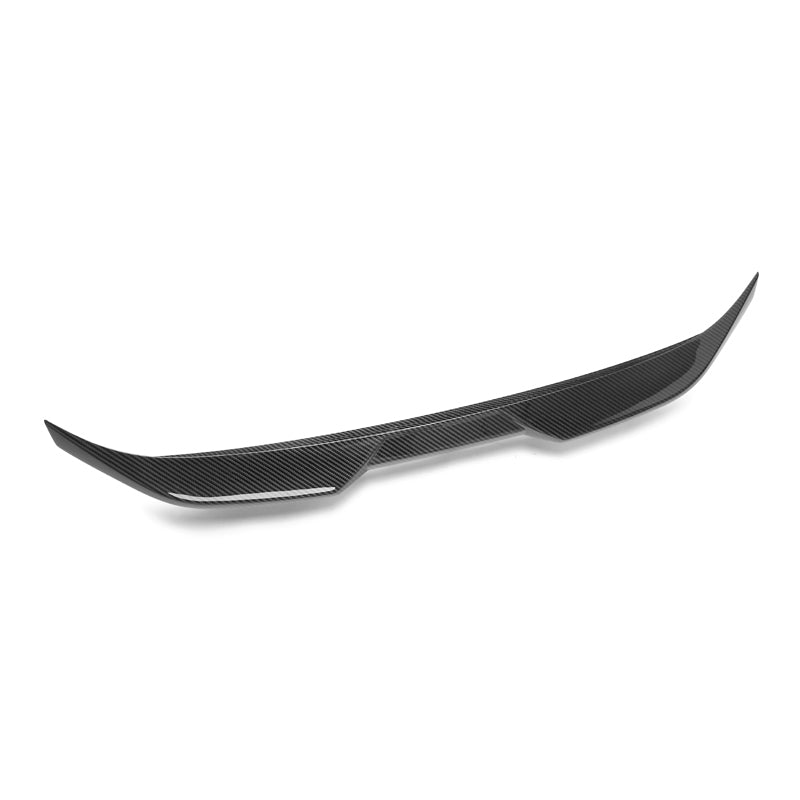 BMW 2 Series G42 & M2 G87 Pre-Preg Dry Carbon Fibre Mp Style Rear Spoiler By OPTIC (2021+)