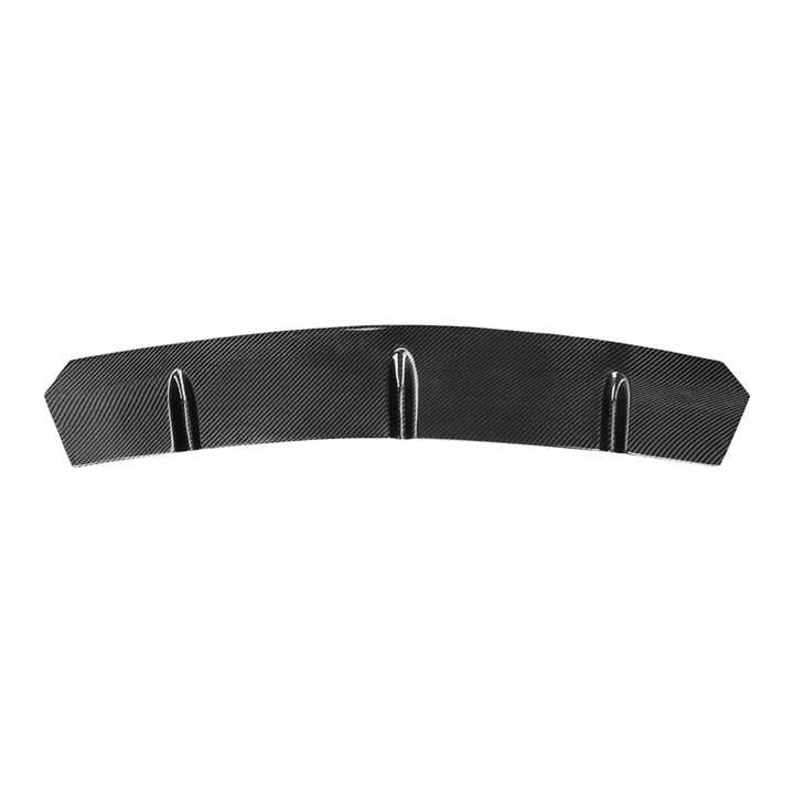 BMW 5 Series G30 M-Sport Carbon Fibre Fd Style Front Lip Splitter (2017-2020)