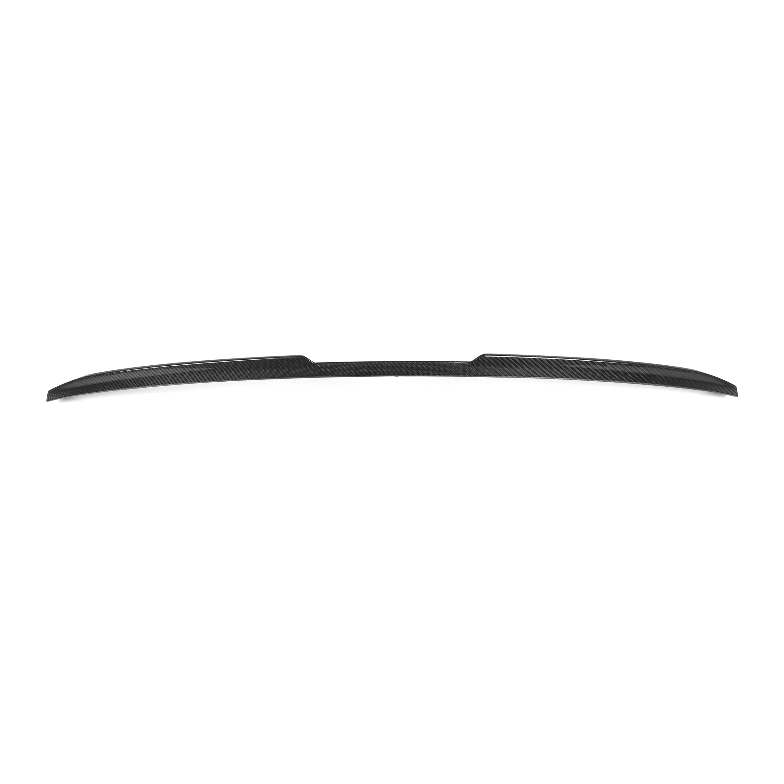 BMW 5 Series G60 G61 & M5 G90 G99 Pre-Preg Dry Carbon Fibre Mp Style Rear Spoiler By OPTIC (2024+)
