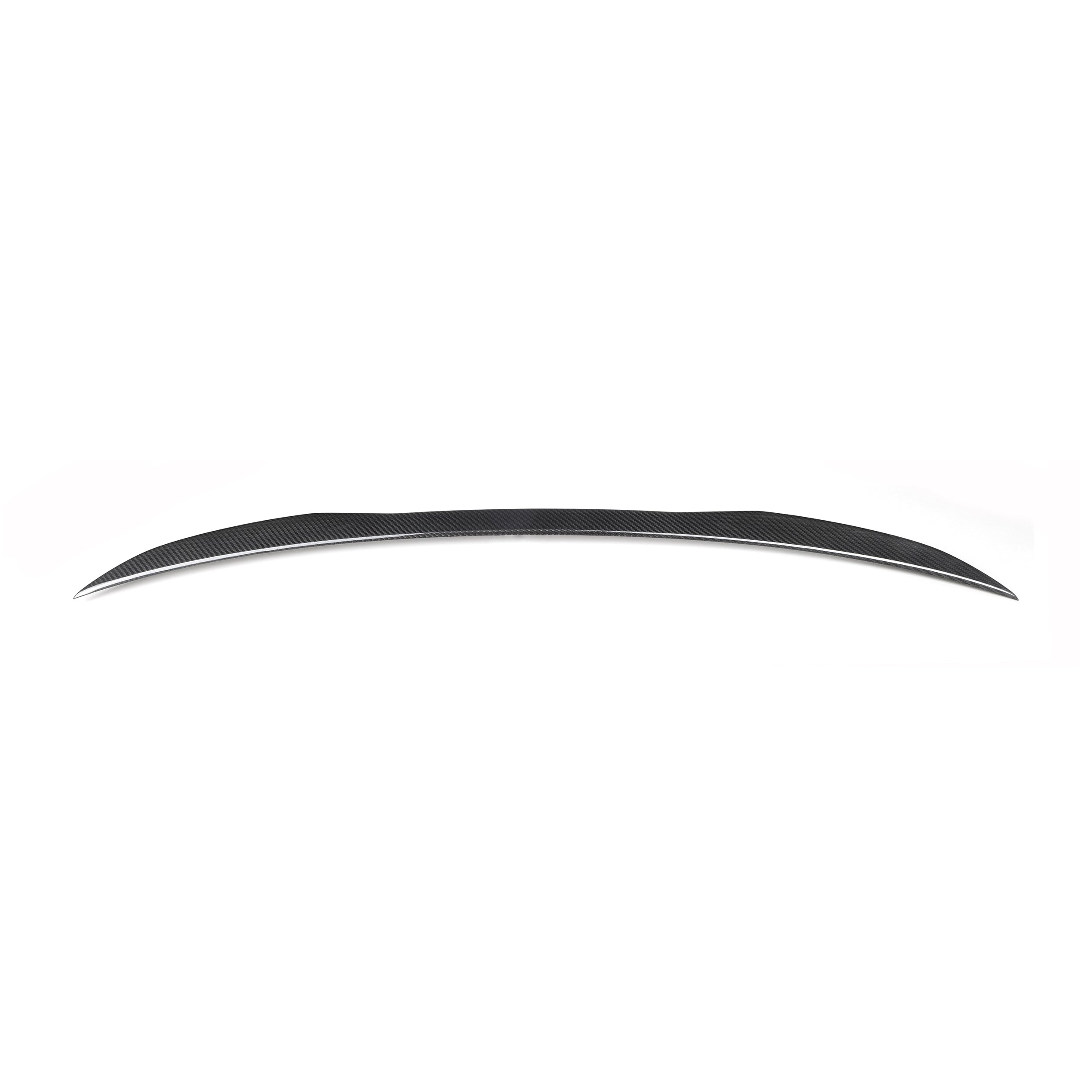 BMW 4 Series G23 / M4 G83 Convertible Pre-Preg Dry Carbon Fibre MP Style Rear Spoiler By OPTIC (2020-2024)