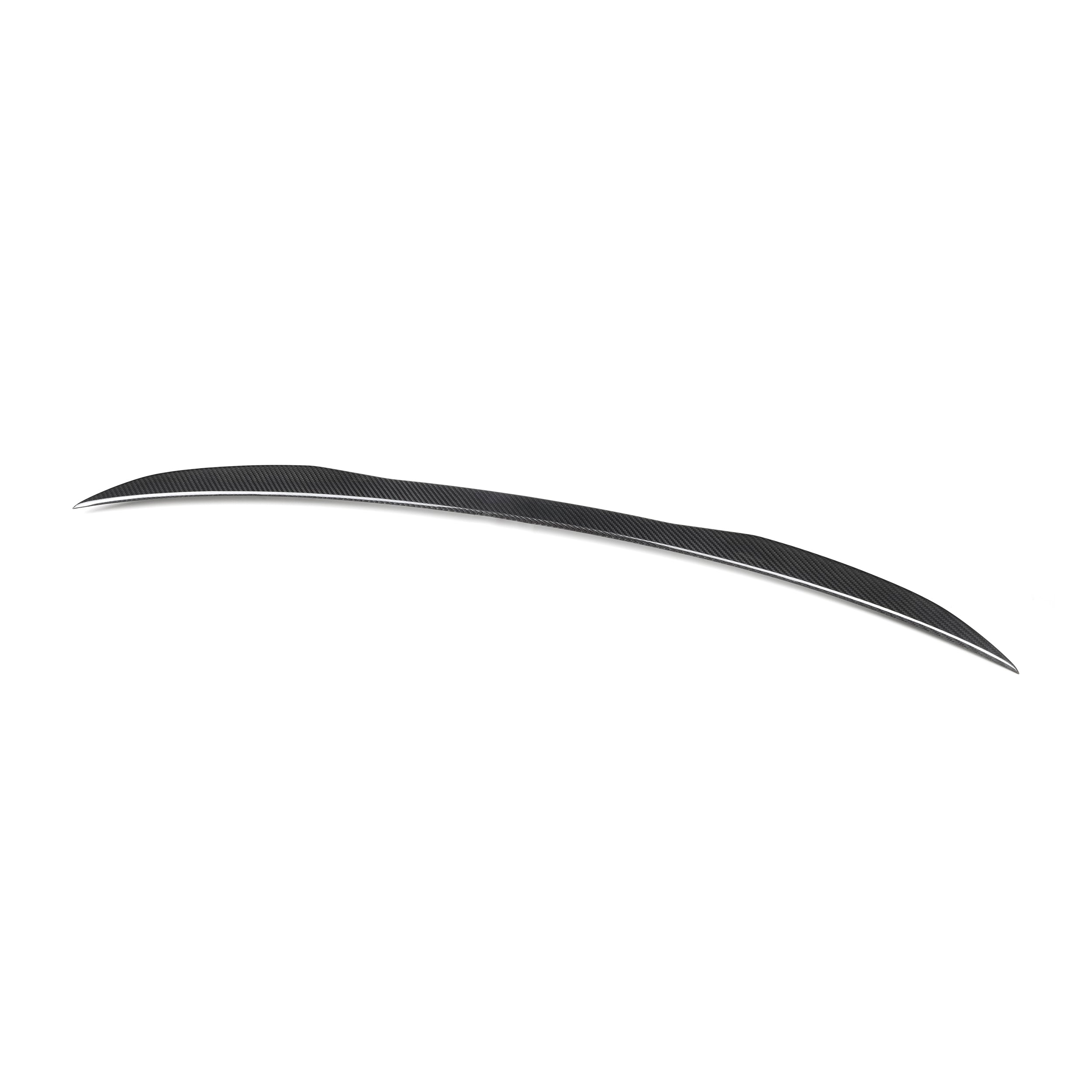 BMW 4 Series G23 / M4 G83 Convertible Pre-Preg Dry Carbon Fibre MP Style Rear Spoiler By OPTIC (2020-2024)