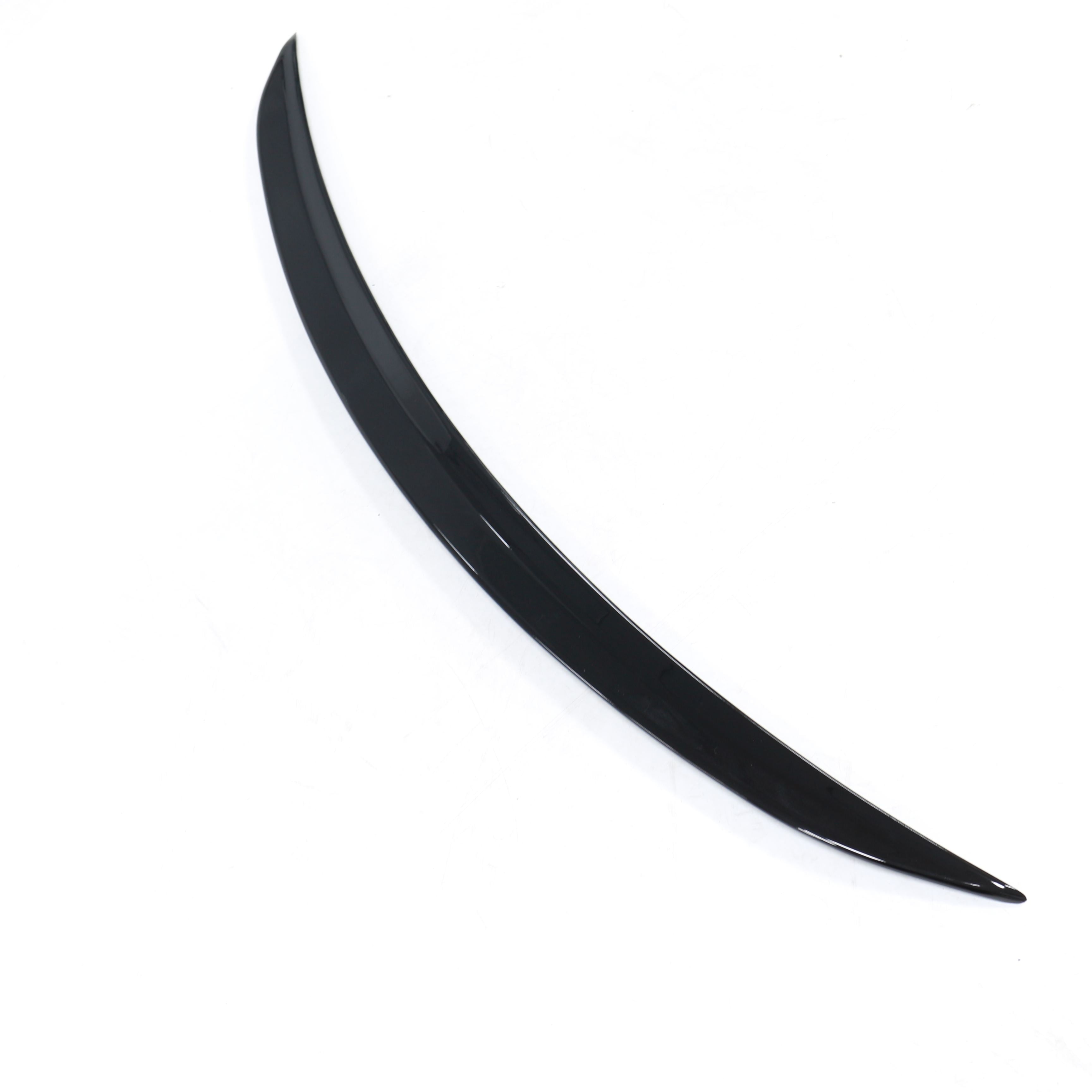 Mercedes CLA W118 Gloss Black AMG Style Rear Spoiler (2019+)