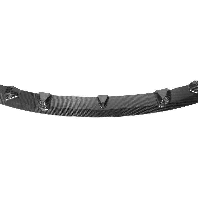 BMW M2 F87 Carbon Fibre 3D Style Front Bumper Splitter (2015-2018)