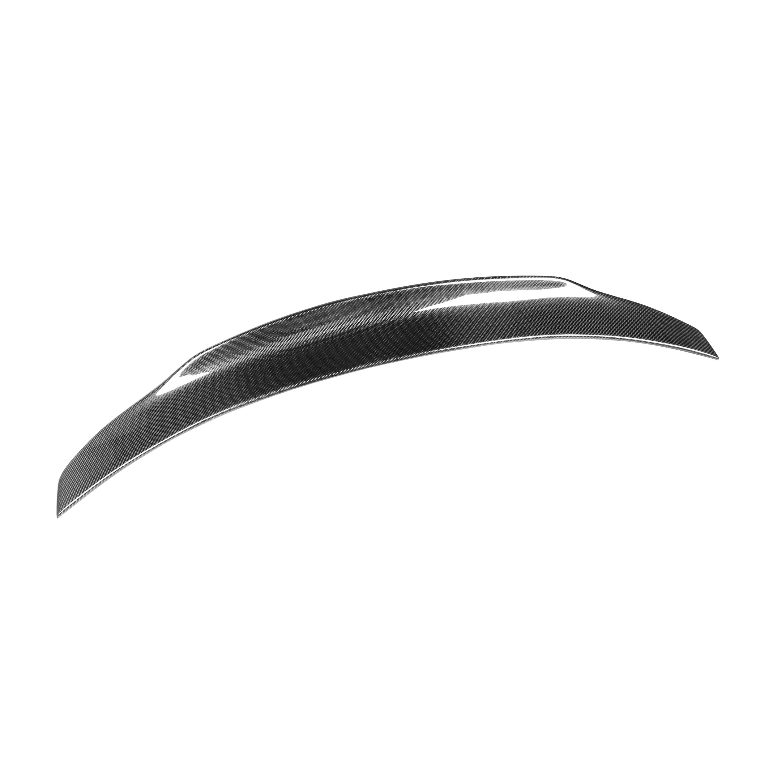 Mercedes E-Class W213 Saloon Pre-Preg Dry Carbon Fibre PSM Style Rear Spoiler (2017-2023)