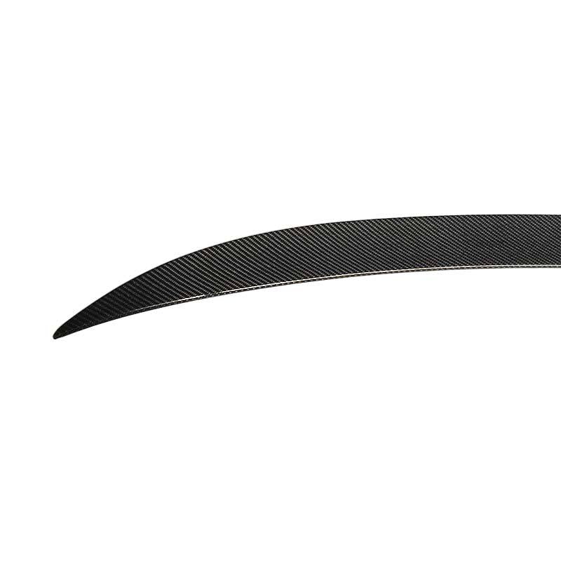Mercedes E-Class W213 Saloon Pre-Preg Dry Carbon Fibre AMG Style Rear Spoiler (2017-2023)
