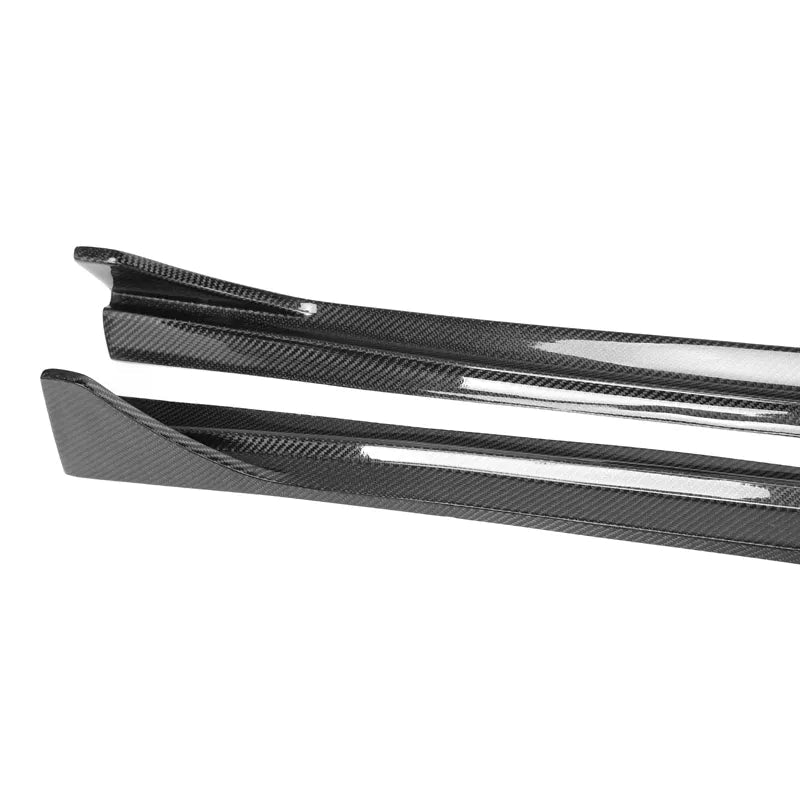 BMW 3 Series G20 / G21 Carbon Fibre Tk Style Side Skirts (2019+)