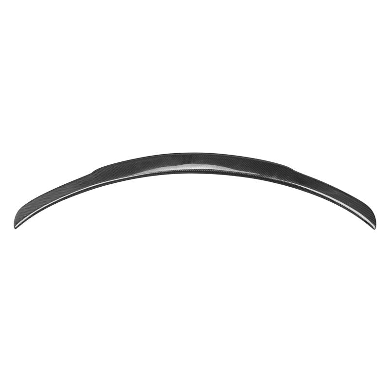 Mercedes C-Class W205 Pre-Preg Dry Carbon Fibre Brabus Style Rear Spoiler (2014-2021)