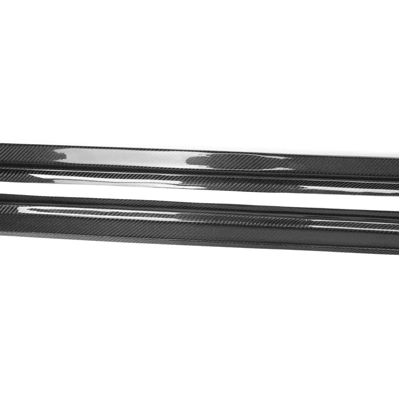 BMW 3 Series G20 / G21 Carbon Fibre Tk Style Side Skirts (2019+)
