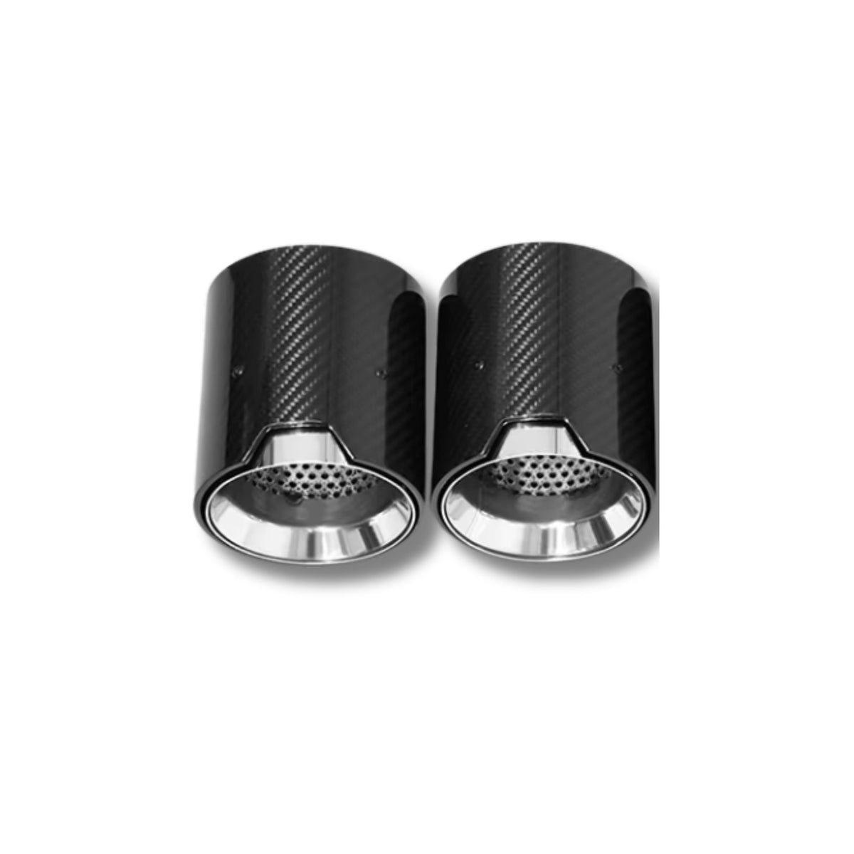 BMW 3 Series G20/G21 | 320D/330i/320i Straight Cut Carbon Exhaust Tips