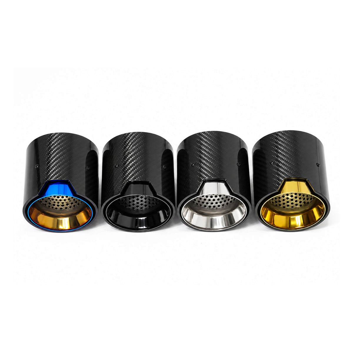 BMW 3 Series G20/G21 | 320D/330i/320i Straight Cut Carbon Exhaust Tips