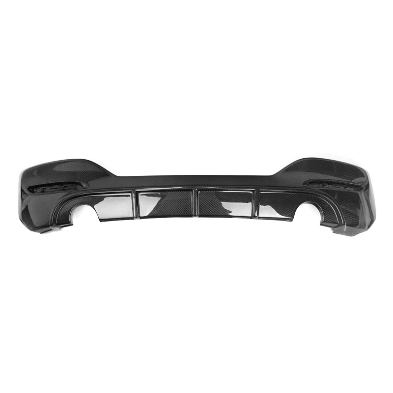 BMW 1 Series F20/F21 LCI Pre-Preg Dry Carbon Fibre Diffuser (2015-2019)
