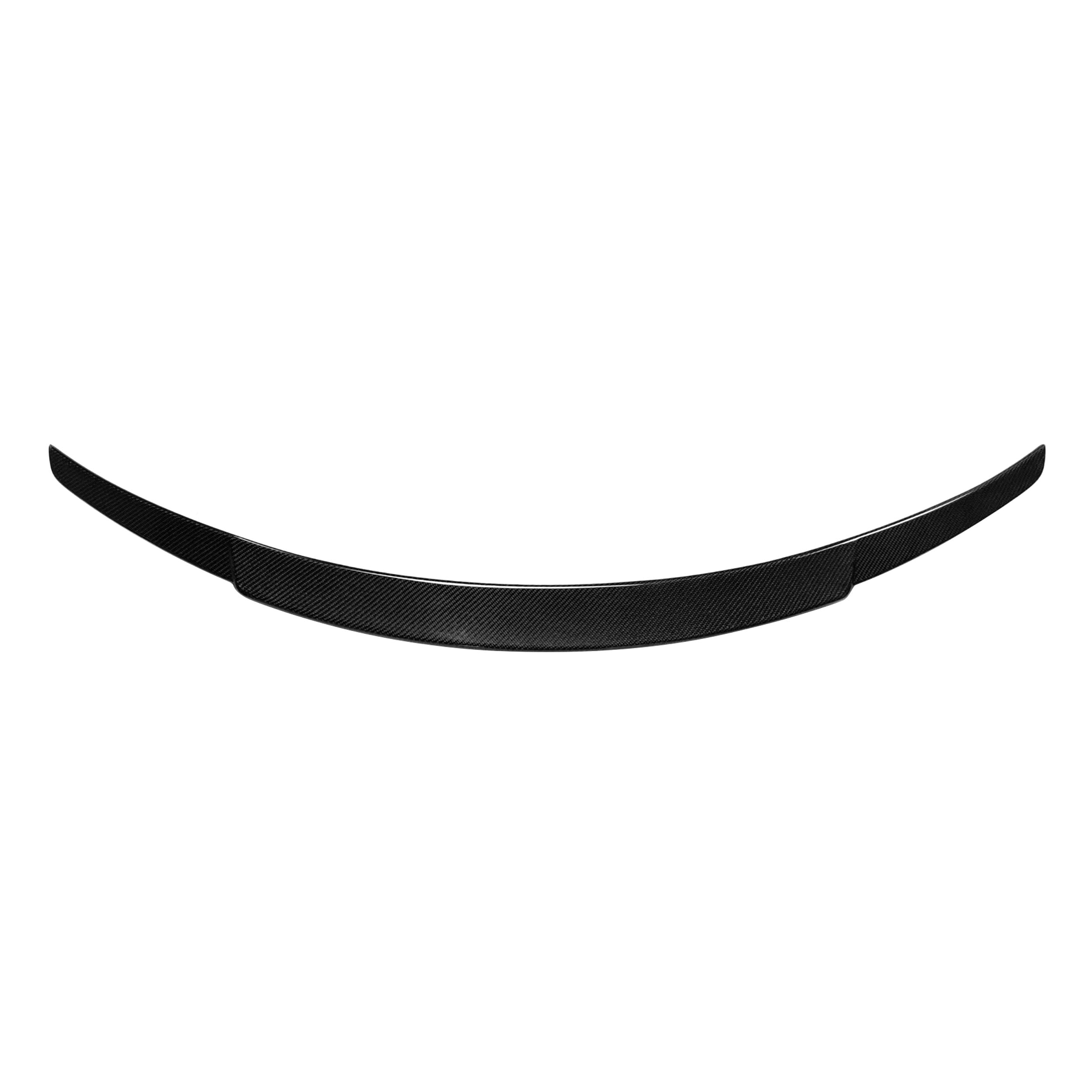 Mercedes S-Class C217/S63/S65 Pre-Preg Dry Carbon Fibre B Style Rear Spoiler (2015-2020)