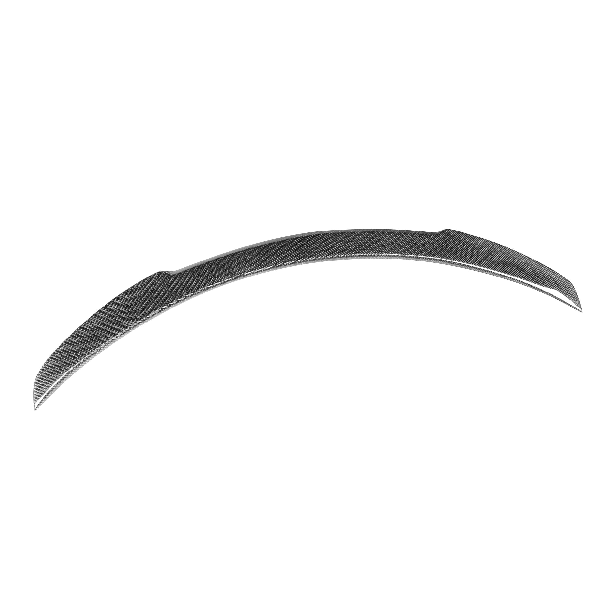 Mercedes C-Class W205 Pre-Preg Dry Carbon Fibre FD Style Rear Spoiler (2014-2021)