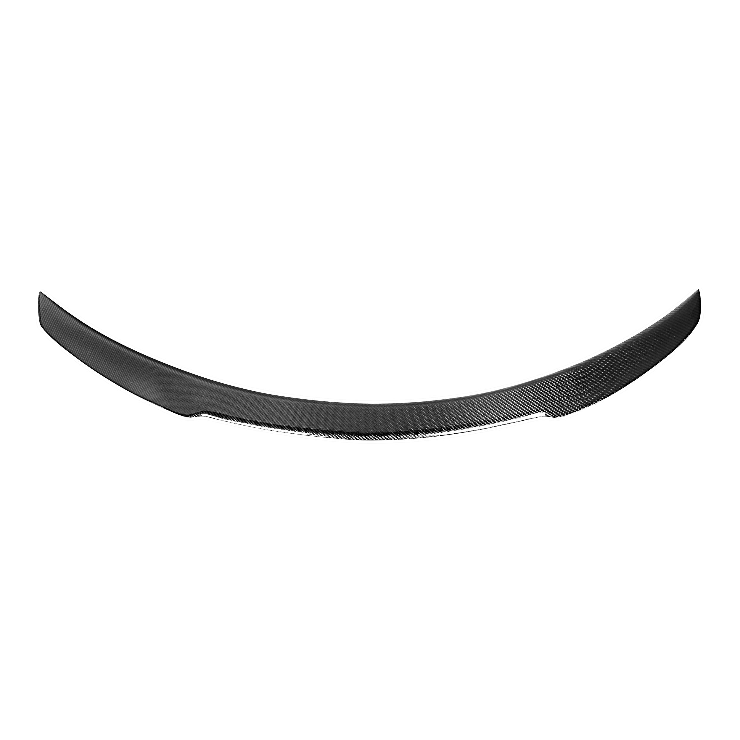 Mercedes C-Class C205 Pre-Preg Dry Carbon Fibre FD Style Rear Spoiler (2014-2021)