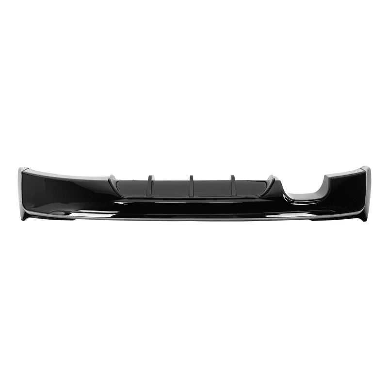 BMW 2 Series F22 Gloss Black Diffuser Twin Exhaust (2014-2020)