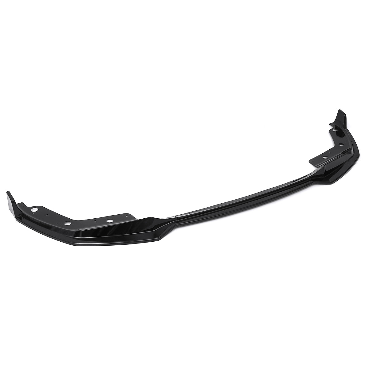 BMW 3 Series G20/G21 M-Sport Mp Style Gloss Black Front Lip Splitter (2019-2022)