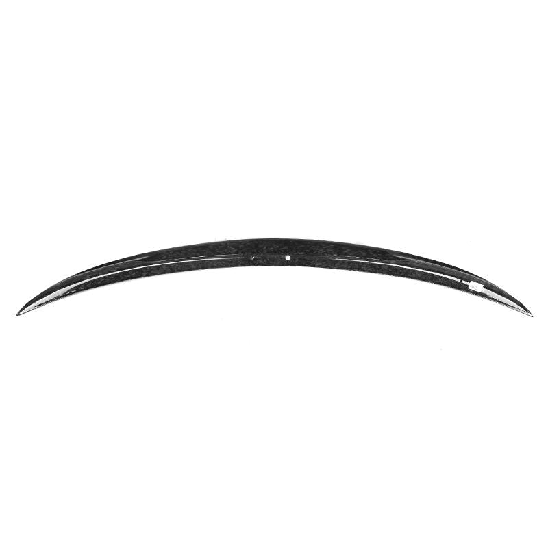 BMW 3 Series G20 / M3 G80 Forged Carbon Fibre P Style Rear Spoiler (2019+)