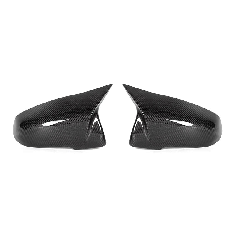 BMW 1/2 Series F40/F44/G29/J29 M-Style Pre-Preg Dry Carbon Fibre Mirror Covers By OPTIC (2019+)