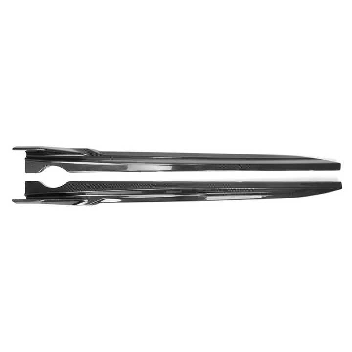 BMW X5 G05 X5M F95 Carbon Fibre Side Skirts (2019-2022)