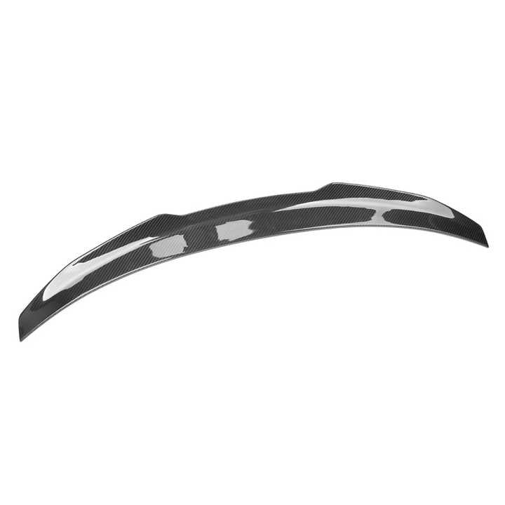 Audi A3 S3 RS3 8Y Saloon Pre-Preg Dry Carbon Fibre Psm Style Ducktail Rear Spoiler By OPTIC (2020-2024)